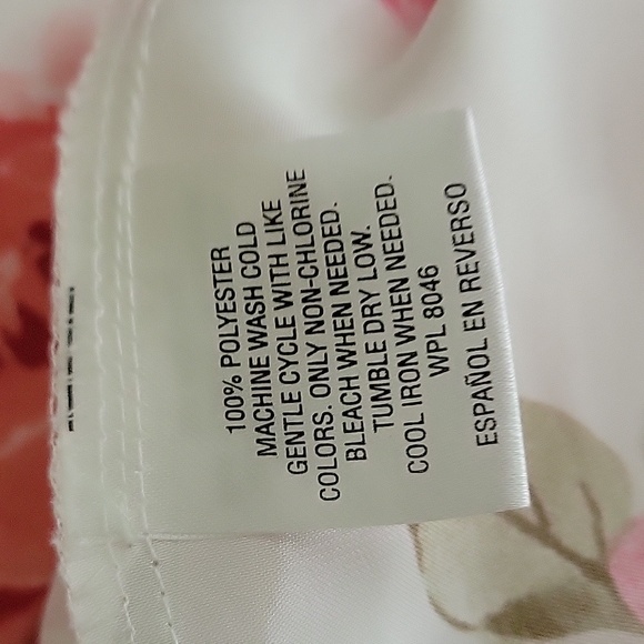 Morgan Taylor Floral Robe - Picture 10 of 13